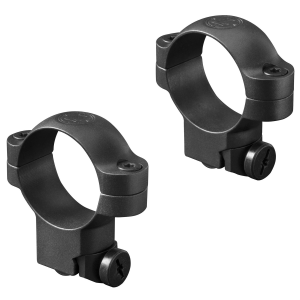 Leupold Rifleman 120151, Rings, 34mm High, Fits Ruger M77, Matte Black 120151