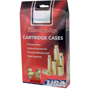 Hornady 86105 Unprimed Cases Cartridge 250 Savage, Rifle Brass