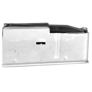 Savage Arms 55156 110 4rd 223 Rem/204 Ruger Fits Savage 110/12/14/16C Stainless Steel, Magazine