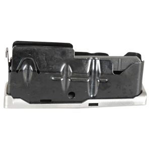 Savage Arms 55123 110 4rd 270 Win/30-06 Springfield/25-06 Rem Fits Savage 110/114/116C Stainless Steel, Magazine