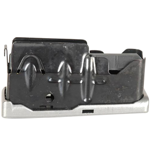 Savage Arms 55108 110 4rd 22-250 Rem Fits Savage 110/12/14/16C Stainless Steel, Magazine