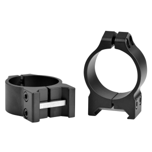 Warne 215M Vertical Rings Maxima Matte Black 30mm High 0 MOA