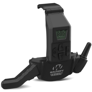 Walker's GWPRECM-BT-WT Recon Hybrid Comm Bluetooth 5.0