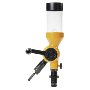 Lyman 7767700 Brass Smith Powder Measure Multi-Caliber Orange