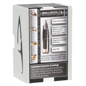 Nosler 51110 Ballistic Silvertip 7mm 150gr Spitzer Point 50/Box, Reloating Bullets