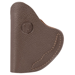 1791 Gunleather FCD2BRWR Fair Chase IWB Size 02 Classic Brown Deer Hide Belt Clip Fits S&W J Frame/Ruger LCR Right Hand, Holster