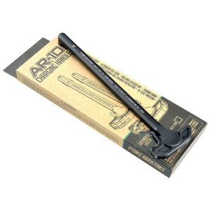 Strike Industries ARCHEL308BK Extended Latch Charging Handle AR-10 Black Anodized Aluminum