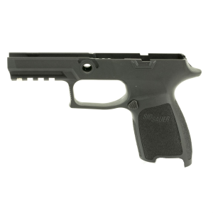 Sig Sauer Grip Module Assembly, Fits Sig Sauer P320C 9MM/40 S&W, Small, Black GRIP-MOD-C-943-SM-BLK
