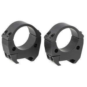 Talley TMS30M Modern Sporting Black Anodized 30mm Medium 0 MOA