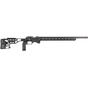 CZ-USA 02329 CZ 457 Varmint MTR 2 22 LR 5+1 24 Black Anodized Steel Threaded Barrel, Black Anodized Receiver, Aluminum Stock, Rimfire Rifle