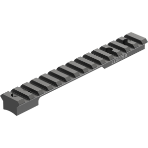 Leupold BackCountry Cross-Slot One Piece Base Matte Kimber 84M SA 176390