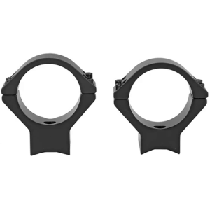 Talley 730840 Kimber 8400 Scope Mount/Ring Combo Black Anodized 30mm Low