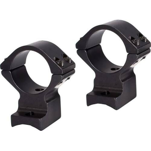 Talley 740840 Scope Ring Set Kimber 8400 Medium 30mm Black Aluminum