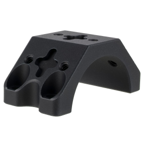 Trijicon AC22079 Acc Ring Cap Matte Black Aluminum, 34mm Tube Q-LOC Footprint Mount