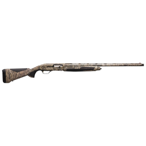 Browning 011704204 Maxus II 12 Gauge 3.5 in 4+1 28 in Barrel, Full Coverage Realtree Timber, Synthetic Stock With SoftFlex Cheek Pad, Overmolded Grip Panels, Shotgun