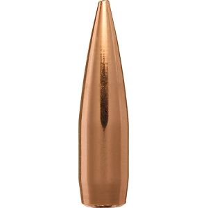Berger 30508 VLD Hunting Long Range 30Cal 155gr 100/Box, Reloating Bullets