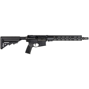 Geissele Automatics 08-396B Super Duty MOD1 223 Rem/5.56 NATO 30+1 14.50 Black Manganese Phosphate Threaded Barrel, Black 13.50 SMR MK16 w/Geissele Center Tab Rail Aluminum Receiver, Black B5 Enhanced Sopmod Stock, A17 Grip, Ambi, Rifle