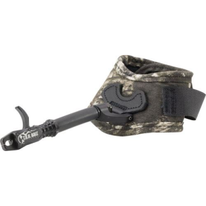 T.R.U. Ball Release Stinger Xt Dual Jaw Swivel Velcro Camo Lg TSTXBKL