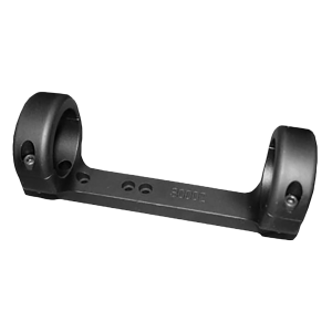 DNZ 30002 Game Reaper Thompson/Center Scope Mount/Ring Combo Matte Black 30mm