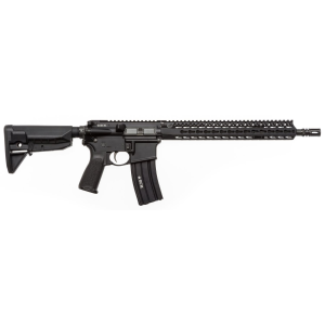 BCM 780790 RECCE-14 KMR-A 223 Rem/5.56x45mm NATO 30+1 14.50 in Steel Chrome Lined Barrel, Mod 1 Compensator, Synthetic 6 Position Stock, Ambi Safety, Rifle
