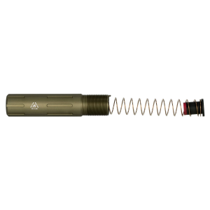 Strike ARSPRESLICKFDE Buffer Tube AR, Pistol Platform FDE Aluminum, Handgun