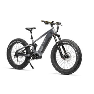QuietKat Inc IBX-VPO-SMK-19 Ibex Smoket Large Framet SRAM 9-Speedt Ultra-Drive 1000W (VPO) Motor