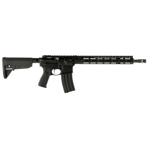 BCM 780750 RECCE-14 MCMR 223 Rem/5.56x45mm NATO 30+1 14.50 in Steel Chrome Lined Barrel, Mod 3 Compensator, Synthetic 6 Position Stock, Ambi Safety, Rifle