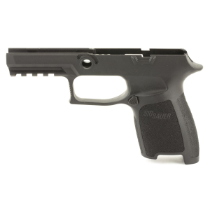 Sig Sauer Grip Module Assembly, Fits Sig Sauer P320C 9MM/40 S&W, Large, Black GRIP-MOD-C-943-LG-BLK
