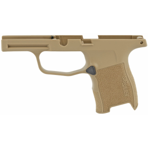 Sig Sauer 8900155 P365 Grip Module 9mm Luger, Coyote Polymer, Fits Sig P365 (Non-Manual Safety) Frame