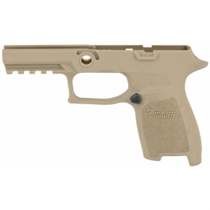 Sig Sauer Grip Module GRIP-MOD-C-943-M-COY, Fits Sig Sauer P320C 9/40, Medium, Coyote Brown GRIP-MOD-C-943-M-COY