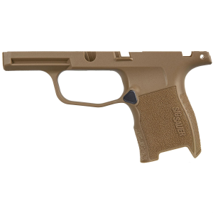 Sig Sauer 8900157 P365 Grip Module 9mm Luger, Coyote Polymer, Fits Sig P365 (Manual Safety) Frame