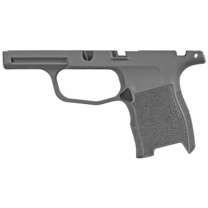 Sig Sauer Grip Module 8900328, Fits Sig Sauer P365 With Manual Safety, Subcompact, Gray 8900328