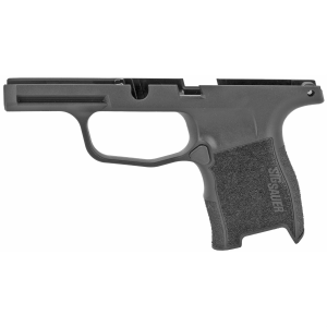 Sig Sauer KIT365GRIPMODBLK P365 Grip Module Sig P365/P365X 9mm Luger Black Poly Frame & Grip, Frame