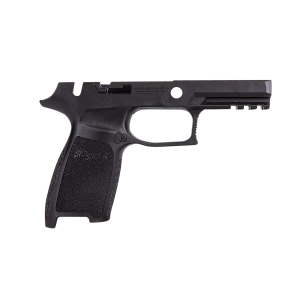 Sig Sauer 8900031 P320 Grip Module Carry (Small Grip Module) 9mm Luger/40 S&W/357 Sig, Black Poly, Fits P320 (Manual Safety), Frame