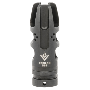 VG6 Precision APVG200004A EPSILON Aero Black Nitride 17-4 Stainless Steel with for 5.56x45mm NATO AR-15