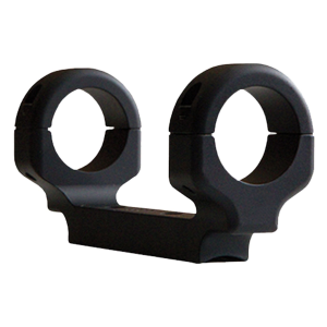 DNZ 34700 Game Reaper-Remington Scope Mount/Ring Combo Matte Black 30mm