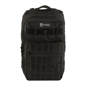 Drago Gear Ranger Laptop Backpack, 18 in x 17.5 inx 12.5 in, Black 14-309BL