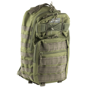 Drago Gear Ranger Laptop Backpack, 18 in x 17.5 inx 12.5 in, Green 14-309GR