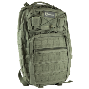 Drago Gear Ranger Laptop Backpack, 18 in x 17.5 inx 12.5 in, Seal Gray 14-309GY