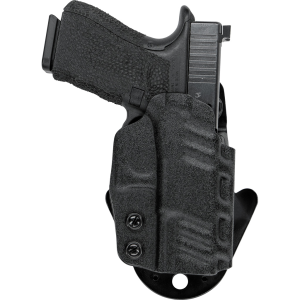 DeSantis DS Paddle Holster Glock 43/43X OWB RH Black D94KA8BZ0
