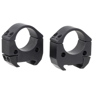 Talley TMS10M Modern Sporting Black Anodized 1 in Medium 0 MOA