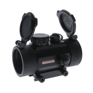 TruGlo TGTG8040B Traditional RedDot Matte Black 1 x 40 mm 5 MOA, Red Dot Sight