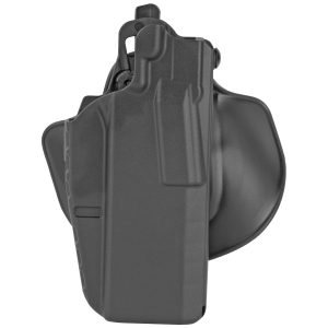 Safariland Model 7378 7378-53-411, 7TS, ALS Slim Concealment Holster w/ Flexible Paddle and Adjustable Belt Loop