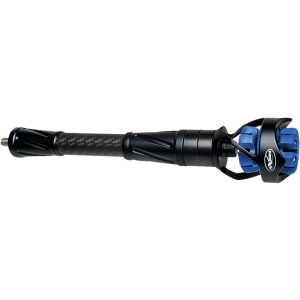 Axion Elevate Pro Stabilizer Black Hybrid Blue Dampener 6 in AAA-3106BBL-PRO
