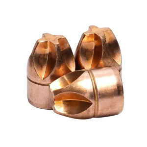 Lehigh Defense 09451135SPFC Xtreme Defense 45 ACP .451 135 gr Fluid Transfer Monolithic, Reloating Bullets