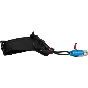 T.R.U. Ball Release Shooter Dual Jaw Buckle Blue Youth TOOBBLJR