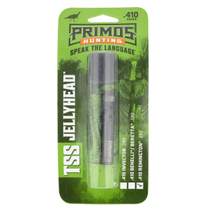 Primos 69423 TSS JellyHead 410 Gauge Turkey Extended Ported Steel, Choke Tube