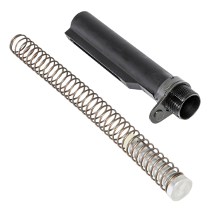 CMMG 55CA6C7 Receiver Extension Kit includes Carbine Style Buffer & Action Spring for for AR-15