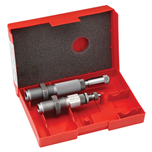 Hornady 546243 Custom Grade Series III 2 Die Set for 6mm GT Includes Sizing Seater