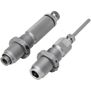 Hornady 546365 Custom Grade Series I 2 Die Set for 300 RUM Includes Sizing Seater
